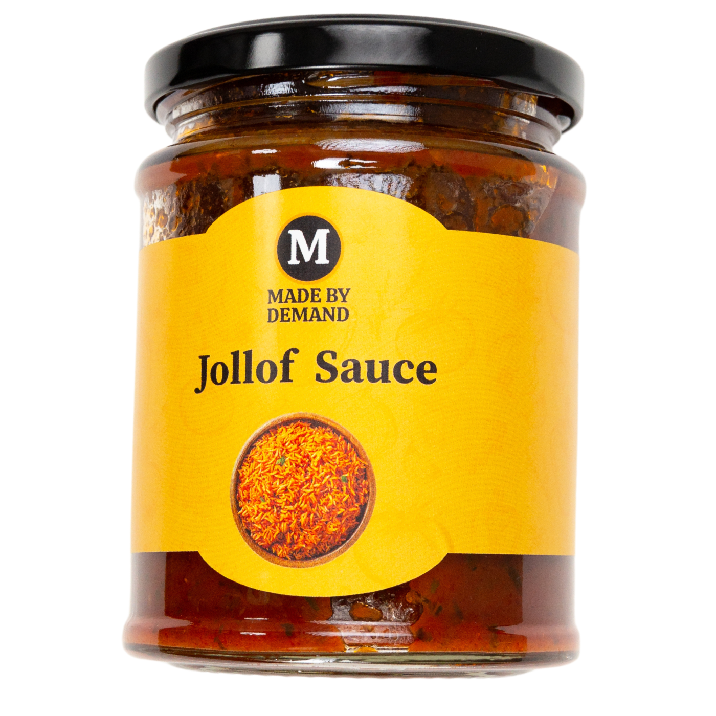 Jollof Cooking Sauce